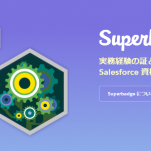 SuperBadge